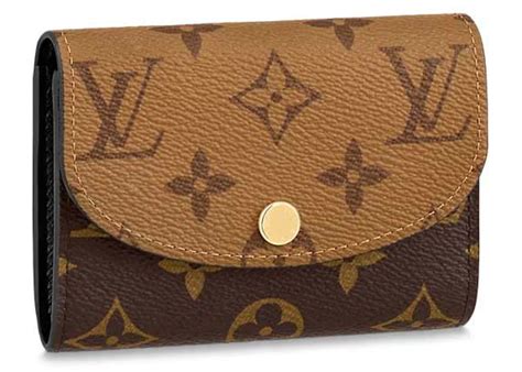 louis vuitton wallet purse and coin purse red|Products by Louis Vuitton: Rosalie Coin Purse.